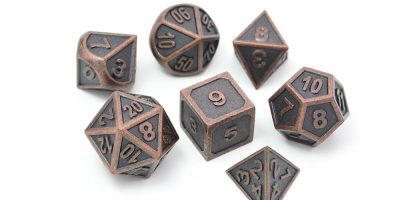Play the dnd dice game and roll back into your childhood!