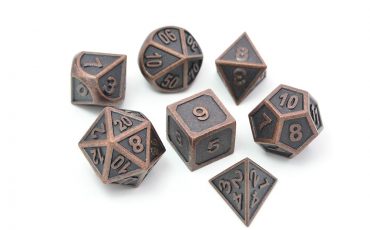 Play the dnd dice game and roll back into your childhood!