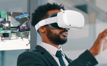 Metaverse 3D Virtual Events Agency
